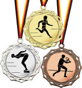 Medaille Hercules 